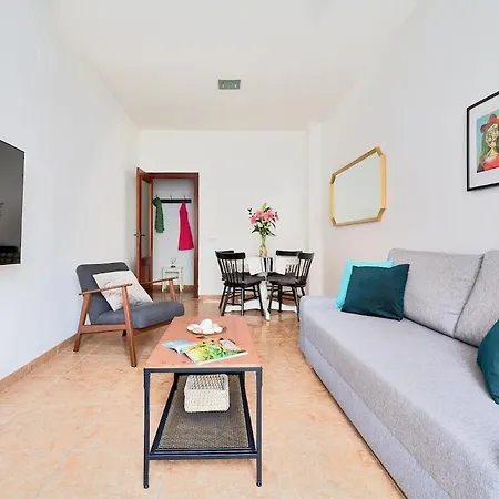 Urban Oasis In Historic * Malaga